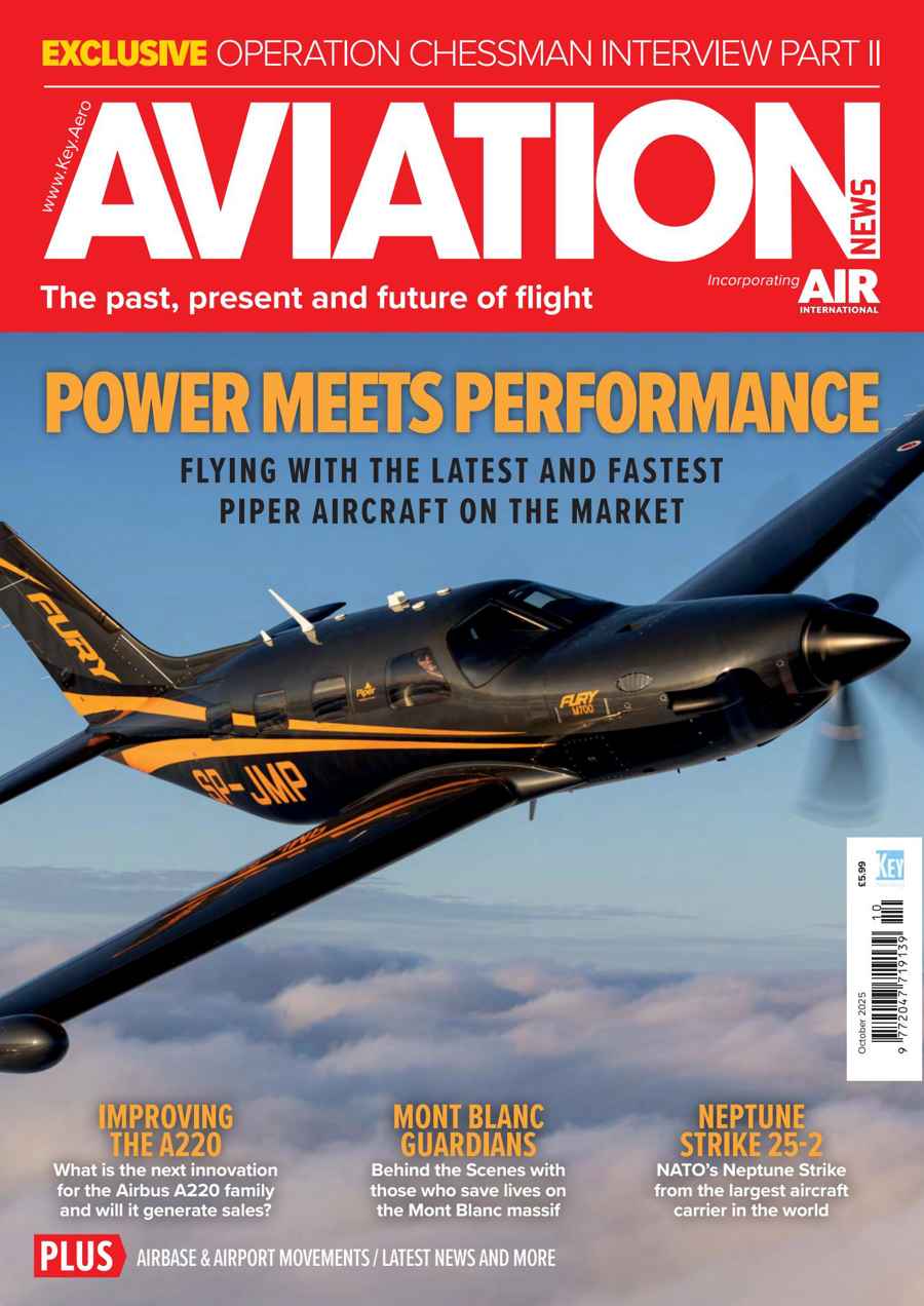AVIATION NEWS