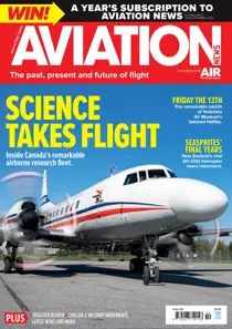 Aviation News issue October 2026