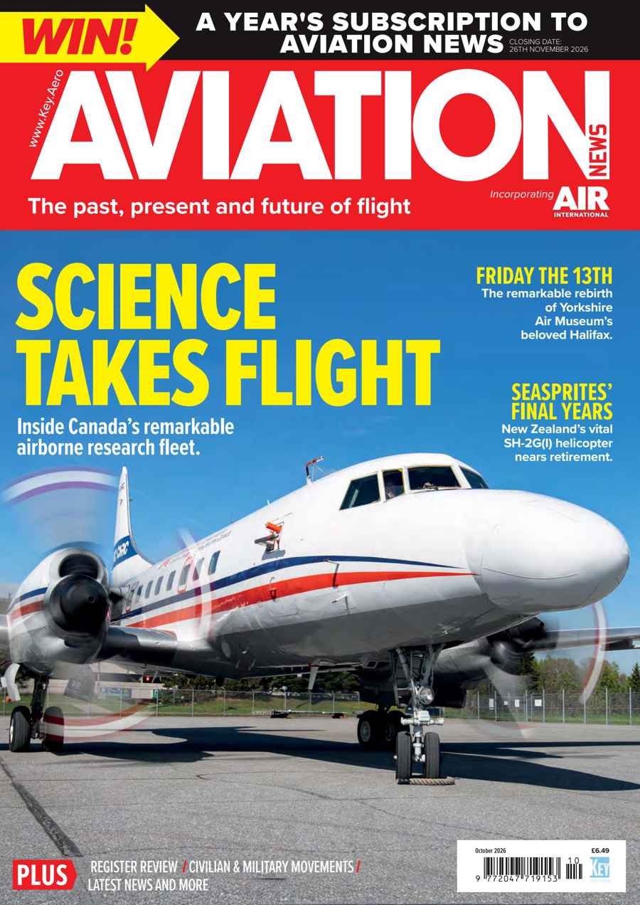 AVIATION NEWS
