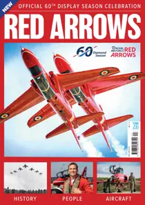 Aviation News Red Arrows
