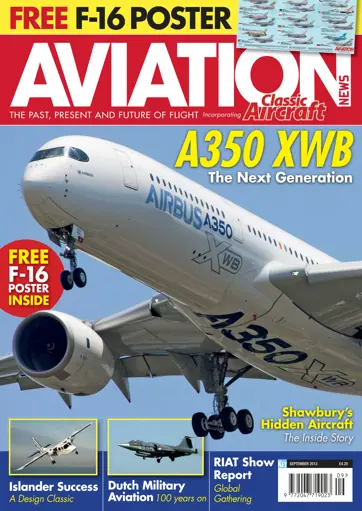 Aviation News Preview