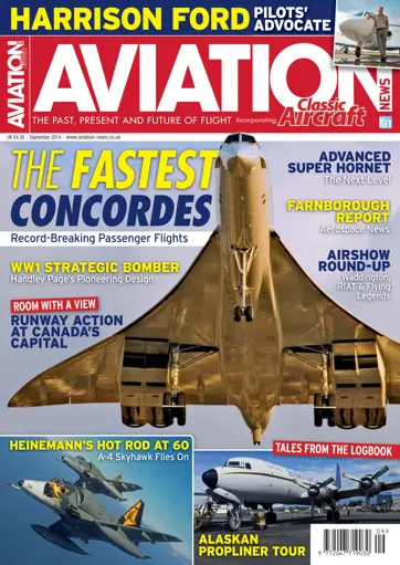 Aviation News Preview