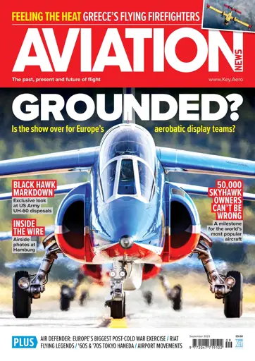 Aviation News Preview