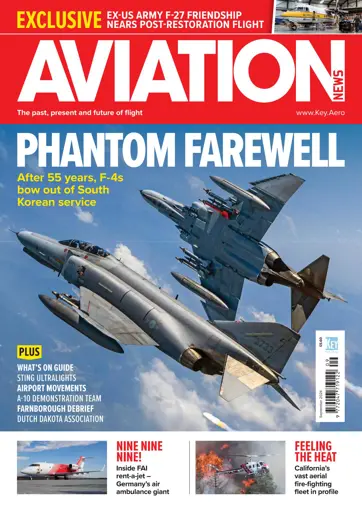 Aviation News Preview