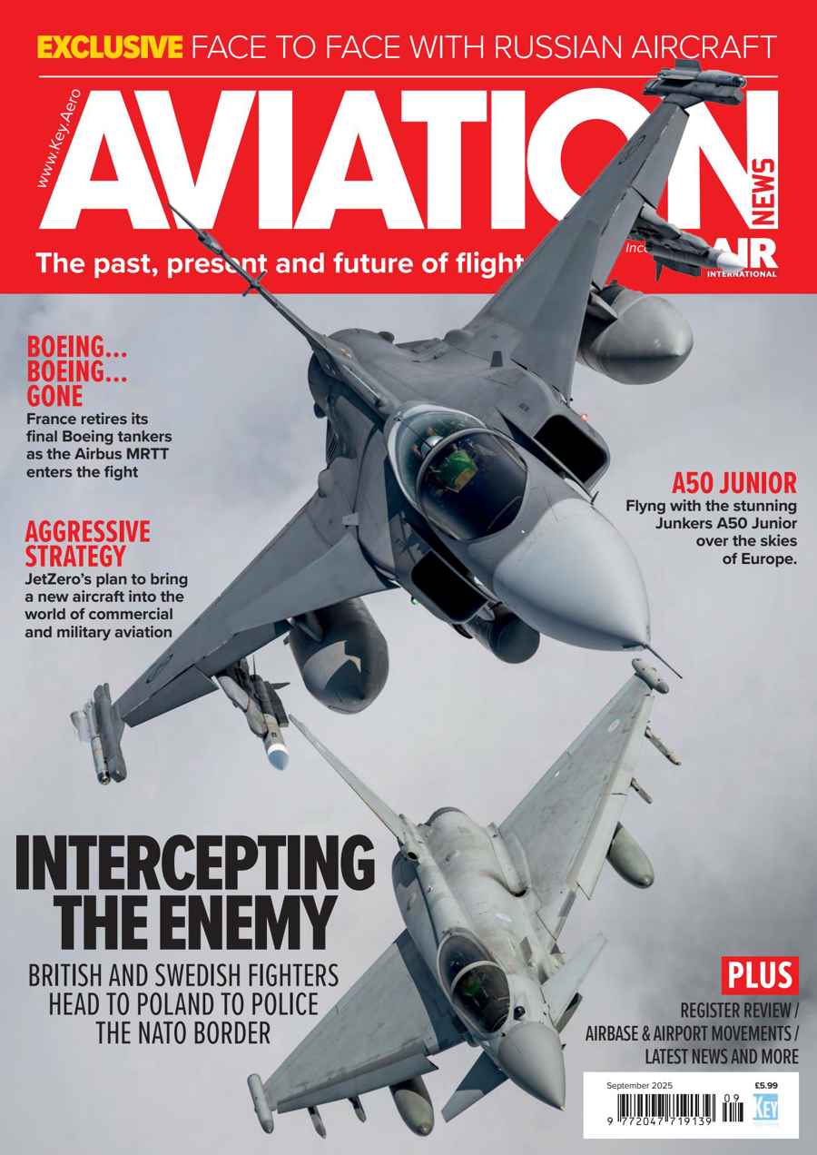 AVIATION NEWS