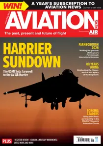 Aviation News 
                issue September 2026