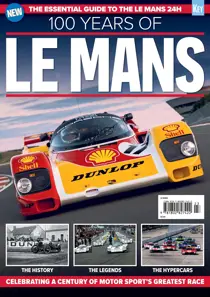 100 Years of Le Mans 
                issue 100 Years of Le Mans