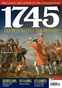 1745 Jacobite Battle for Britain 
                issue 1745 Jacobite Battle for Britain