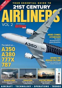 21st Century Airliners Vol 2 
                issue 21st Century Airliners Vol 2