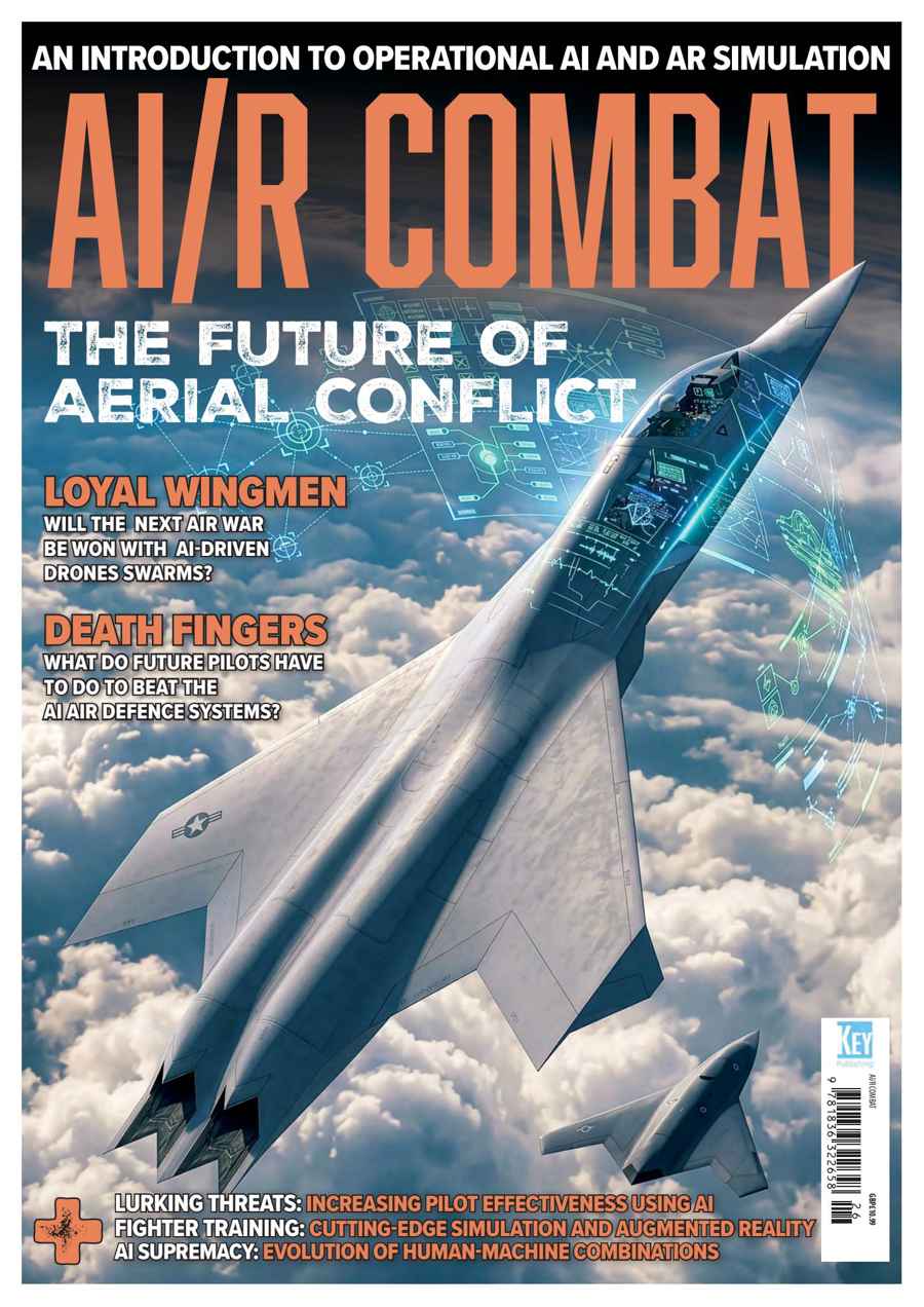 Aviation Specials issue AI/R Combat