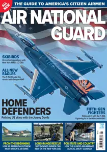 Air National Guard 
                issue Air National Guard