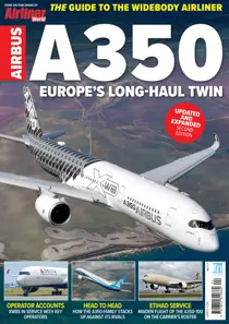 Airbus A350: Second Edition 
                issue Airbus A350: Second Edition