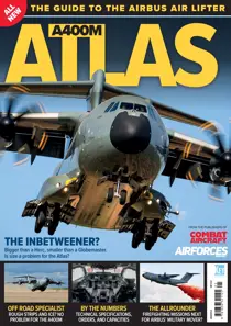 Airbus A400M Atlas 
                issue Airbus A400M Atlas
