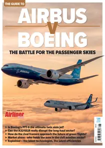Aviation Specials 
                issue Airbus v Boeing