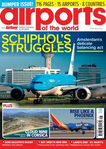 Airports of the World 
                issue Airports of the World