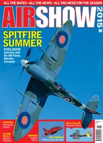 Airshow 2015 
                issue Airshow 2015