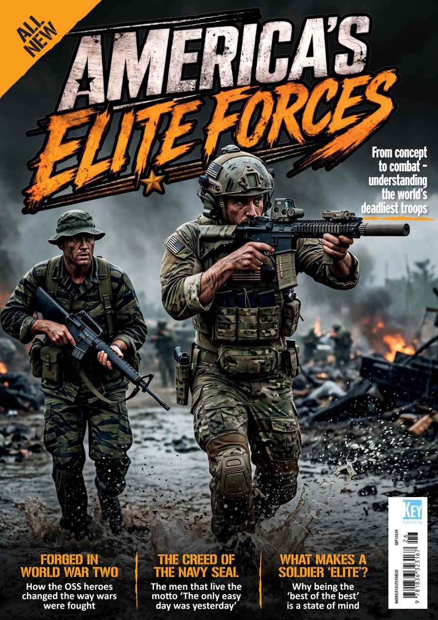 Aviation Specials issue America's Elite Forces