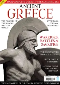 Ancient Greece 
                issue Ancient Greece