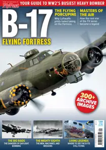 B-17 Flying Fortress 
                issue B-17 Flying Fortress