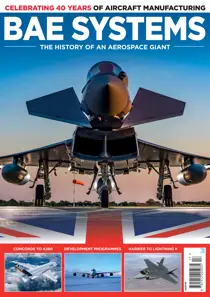 BAE 40th Anniversary 
                issue BAE 40th Anniversary
