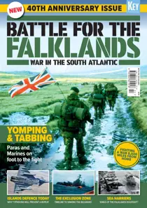 Battle for the Falklands 
                issue Battle for the Falklands