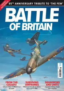 Battle of Britain 
                issue Battle of Britain