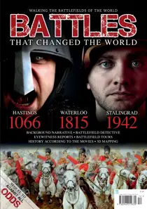 Battles That Changed the World 
                issue Battles That Changed the World