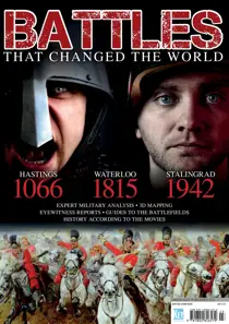 Battles That Changed The World 
                issue Battles That Changed The World