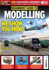 Beginners' Guide to Modelling 
                issue Beginners' Guide to Modelling