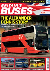 Britain's Buses Vol 6 
                issue Britain's Buses Vol 6