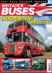 Britain's Buses Vol 8 
                issue Britain's Buses Vol 8