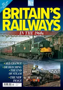 Britain's Railways in the 1960s 
                issue Britain's Railways in the 1960s
