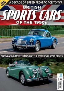 Aviation Specials 
                issue British Sports Cars of the 1950s