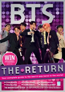 BTS: The Return 
                issue BTS: The Return