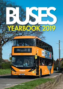 Buses Yearbook 2019 Bookazine 
                issue Buses Yearbook 2019 Bookazine