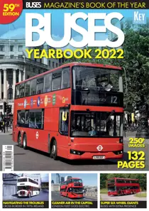 Buses Yearbook 2022 
                issue Buses Yearbook 2022