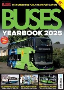 Buses Yearbook 2025 
                issue Buses Yearbook 2025