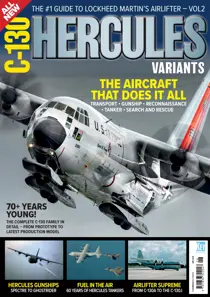 Aviation Specials 
                issue C-130 Hercules Variants