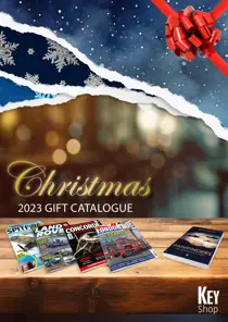 Christmas 2023 Gift Catalogue 
                issue Christmas 2023 Gift Catalogue