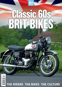 Classic 60s Brit Bikes 
                issue Classic 60s Brit Bikes