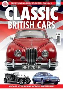 Classic British Cars 
                issue Classic British Cars