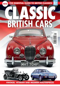 Classic British Cars 
                issue Classic British Cars