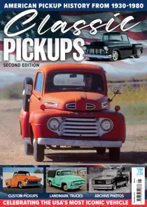 Classic Pickups 
                issue Classic Pickups