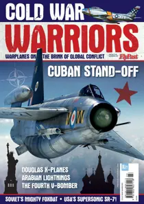 Cold War Warriors 
                issue Cold War Warriors