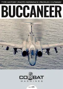 Combat Machines 5: Buccaneer 
                issue Combat Machines 5: Buccaneer