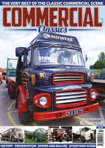 Commercial Classics 
                issue Commercial Classics