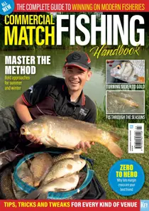 Commercial Match Fishing Handbook 
                issue Commercial Match Fishing Handbook