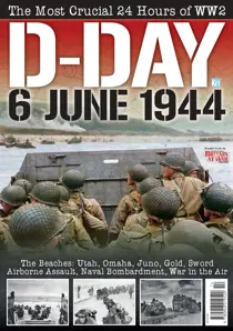 D-Day 
                issue D-Day