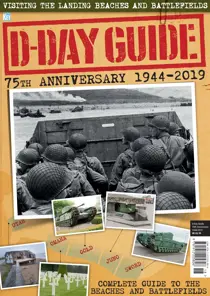 D-Day Guide 75th Anniversary 1944-2019 
                issue D-Day Guide 75th Anniversary 1944-2019