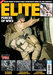 Elite Forces of World War II 
                issue Elite Forces of World War II